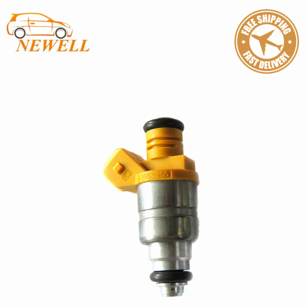 Fuel injector Nozzle Valve for Chevrolet Daewoo Matiz 0.8 1.0 Petrol/LPG 96518620 96620255 96351840 ADG02801 75114255