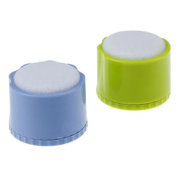 

1pc Round Endo Stand Cleaning Foam Sponge Files Drills Block Holder Autoclavable Dentist Products Oral Care Dental Equipment