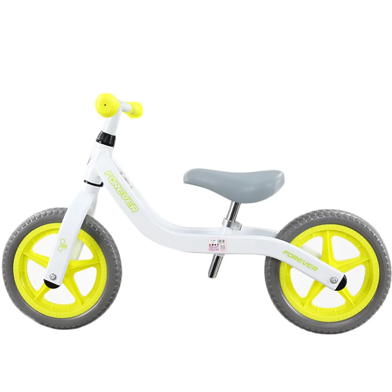 

Children's Car Balance Bike Slide Car S-type Aluminum Frame Baby / Child Toy Car Sliding Walker