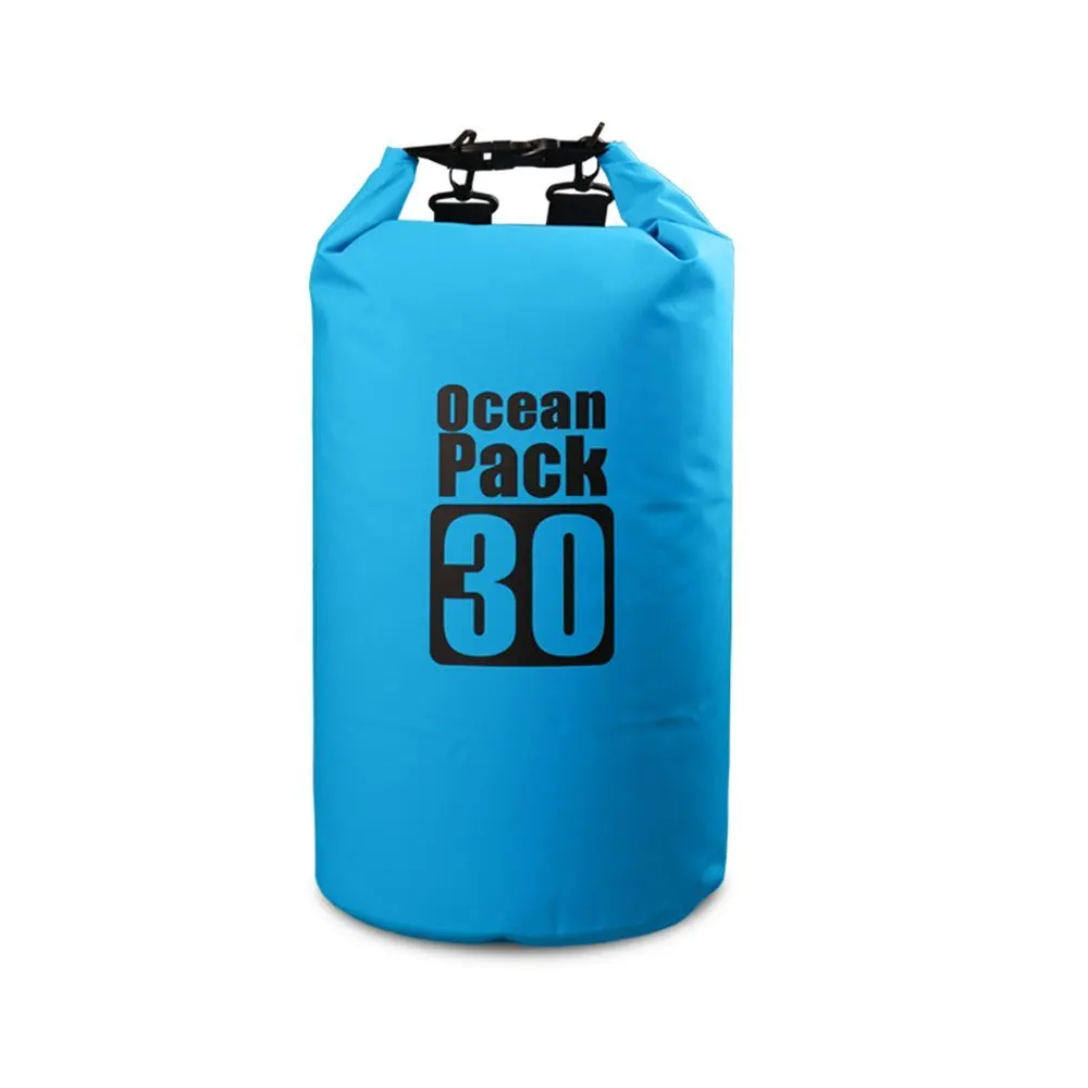 20L 30L речные треккинговые сумки водонепроницаемая сумка для хранения сухой мешок для сплав на каноэ каяках лодочные плавающие Спорт на открытом воздухе