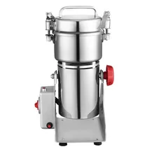 220 В бытовой 300 г Электрический кофе травяной измельчитель медицина кофе сухой дробильная машина Многофункциональный порошок мельничный станок