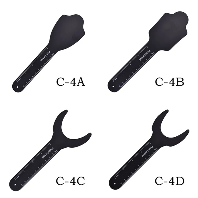 Стоматолога Tools1PCS стоматологическая клиника черный фон фото контрастная доска