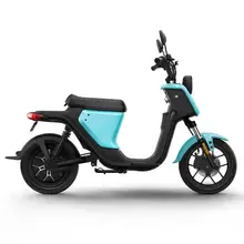 Hcgwork Xiao Niu U1 City Civic литиевая батарея электрический мотоцикл Скутер мотоцикл электровелосипед велосипед 65 км пробег 16ah 160 кг нагрузка