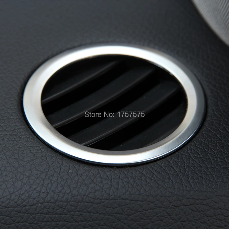 AC air outlet cover trim for Mercedes Benz GLK Auto Accessories car styling  (5).jpg