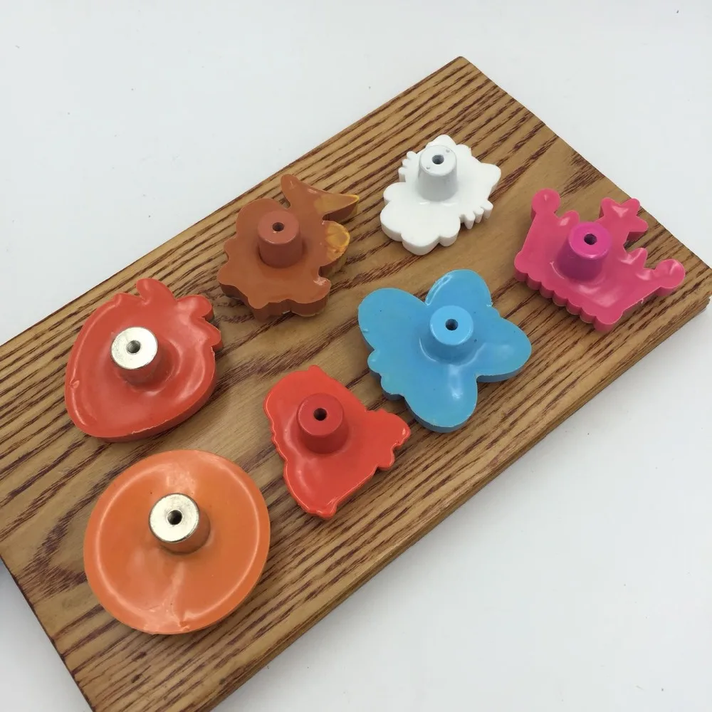 لينة المطاط الأطفال خزانة المقابض درج خزانة سحب مقبض الباب الديكور درج خزانة مقبض الباب دولاب