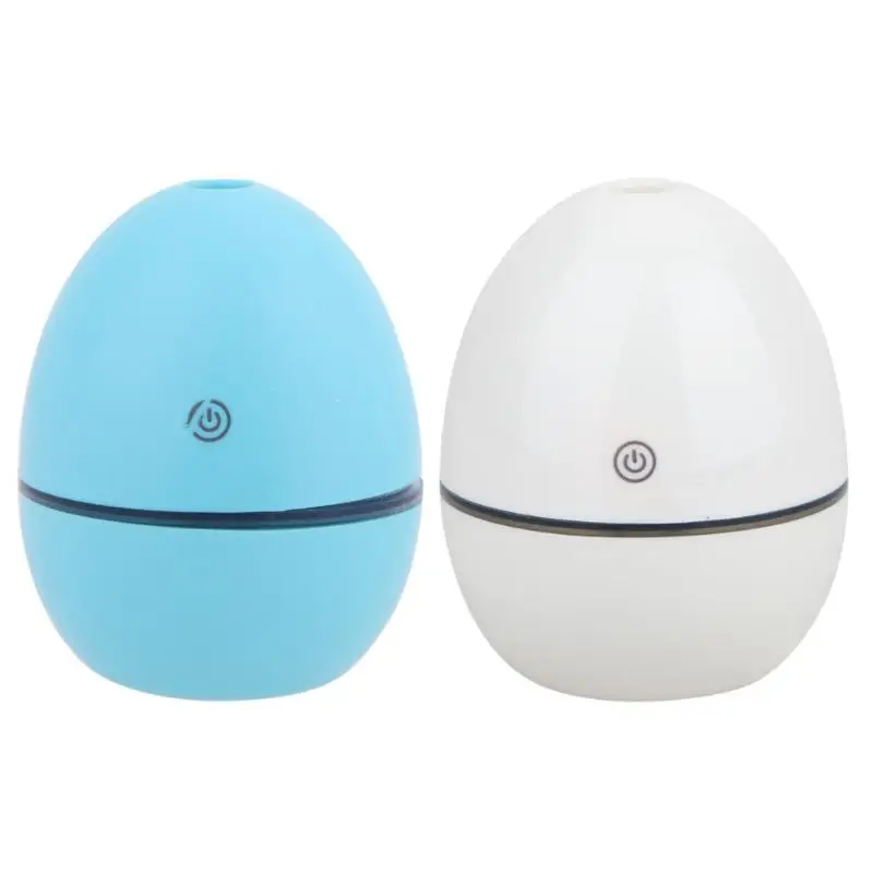 

Mini Egg Aromatherapy Portable Bottle Cap USB Air Ultrasonic Humidifier DC 5V Mist Maker fogger Mist Maker Creative Gifts