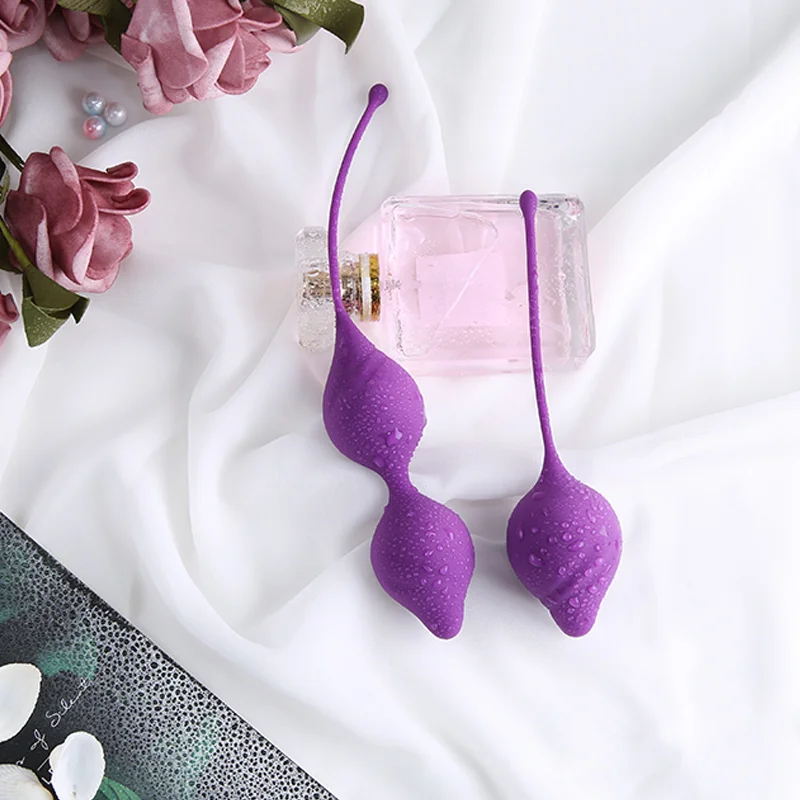 Silicone Kegel Ball Vaginal Balls Exercise Tighten Sex Machine Geisha Ball Sexo Intimate Goods Smart Love Egg Sex Toys for Women