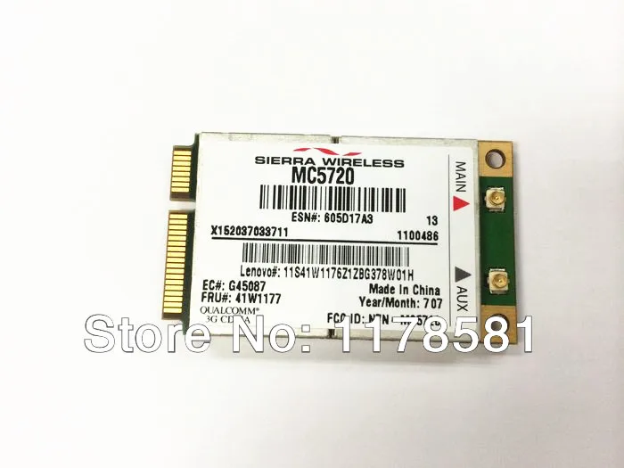 mc5720 modem