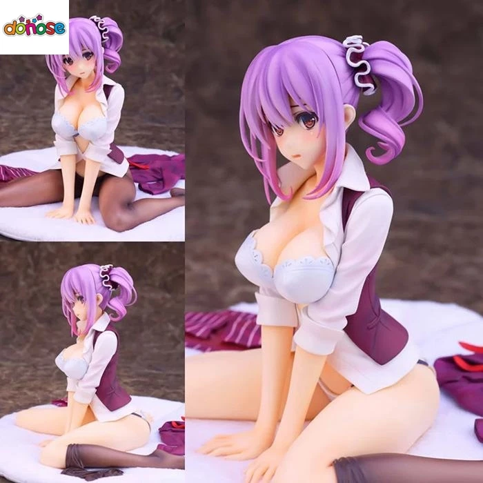 Donose Hina Sakura иллюстрация от Kurehito Misaki 1/6 Коллекционная модель детская игрушка ПВХ