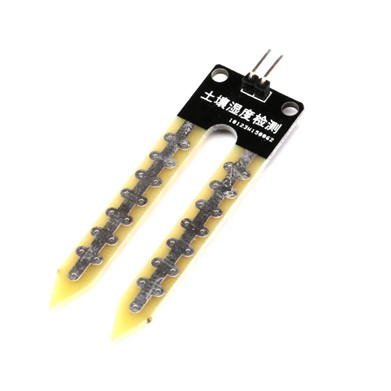 10 pcs Soil Moisture Humidity Sensor Hygrometer Detection Module LM393 Chip DIY Electronic For Cars For Arduino (2)