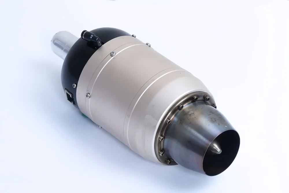 Swiwin SW120B бесщеточный 12 кг турбодвигатель Турбинный двигатель|turbojet engine|engine