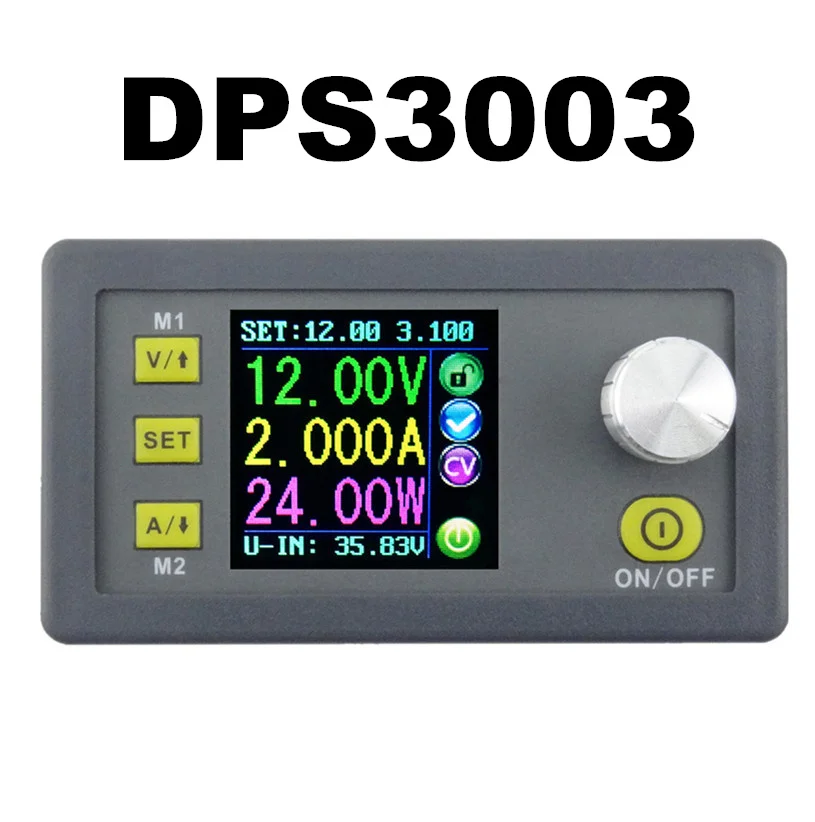 DPS3003 Constant Voltage current Step down Programmable control Supply