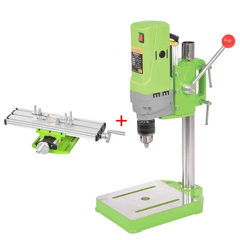 710W Elektrische Bohrer-Presse-Schraubstock Bank Bohren Maschine Boormachine Bohrer Durchmesser 1-13mm ForHobby DIY metall Elektrische + Schraubstock 710W Elektrische Bohrer-Presse-Schraubstock Bank Bohren Maschine Boormachine Bohrer Durchmesser 1-13mm ForHobby DIY metall Elektrische + Schraubstock