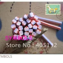 M-15 100 шт. 5 мм розовый торт Форма глина Кейн Необычные Дизайн ногтей Полимерная глина Кейн