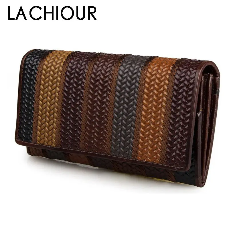 Brand Retro Vintage Women Long Leather Wallet Classic Chinese Style Genuine Leather Clutch Purse Female Designer Evening Bag Brand Retro Vintage Women Long Leather Wallet Classic Chinese Style Genuine Leather Clutch Purse Female Designer Evening Bag