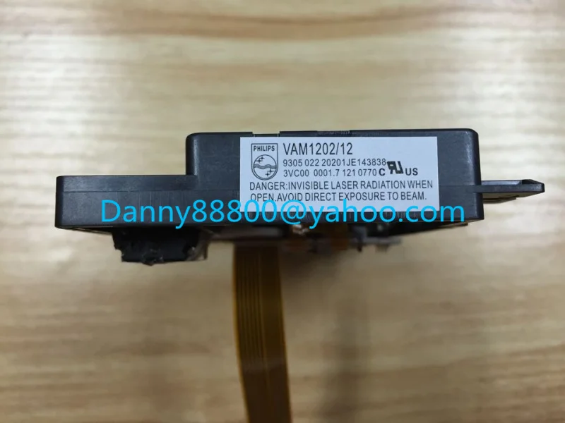 

Original brand new Optical Pickup VAM1202 VAM1201 VAM1202/12 with mechanism CD/VCD Laser Lens for CDM12.1 CDM12.2 VAM1201 2PCS