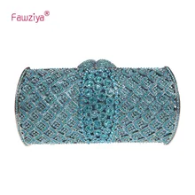 Fawziya The Bag Rhinestone Evening Bags For Womens Handbags And Clutches