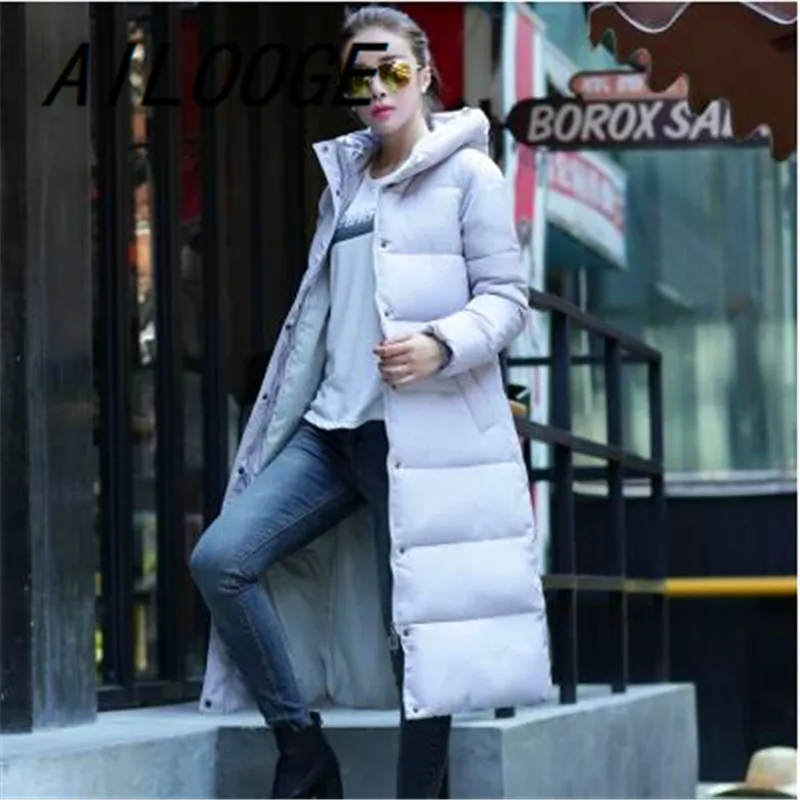 10 Ailooge 4 6 7 14 Feminina 2017 Coton Imprimer Jaqueta Veste 12 2 Manteau 9 13 Femelle 1 Femmes 3 Chaud 5 Inverno Hiver 11 Épais Mode 8 15 Parkas rR1UwSxr