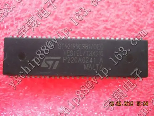 Микросхема st92195c3b1 oeo купить