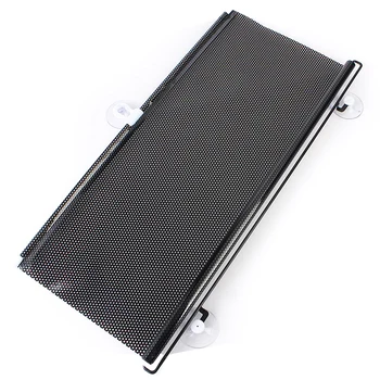

Black Curtains Roller Blinds Universal Sun Shades Easy Set up for all cars