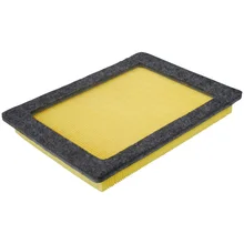 Filtro De Ar Para Ford F-150 F-250 F-350 A35528 Expedition 5.4L Lincoln 4L3U9601BC