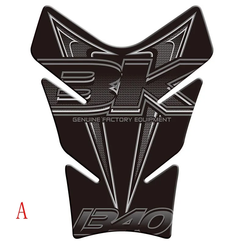 Мотоцикл 3D гель топливный бак Pad Защитная Наклейка для Suzuki B-King 2007 2012