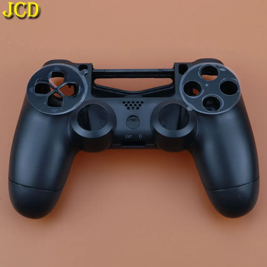 JCD 1 шт. Пластик твердая оболочка для sony Playstation 4 для PS4 JDM-010 JDM-001 контроллер Корпус чехол защитный чехол кожаный чехол