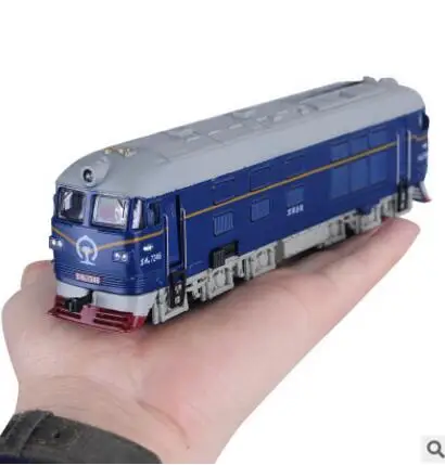 Новинка 1/87 модель поезда Hornby Lima Hobby Line Электрический локомотив для литья под