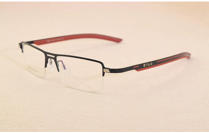 Оправа для очков, мужские брендовые большие металлические Компьютерные очки, защита от усталости, защита от радиации, оправа для очков, женские очки в стиле ретро, Nerd