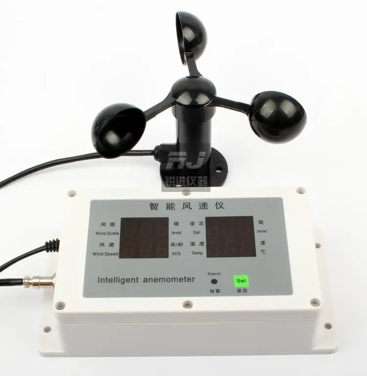 crane anemometer crane anemometer