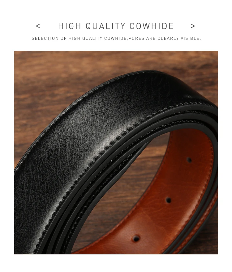 leather belt men