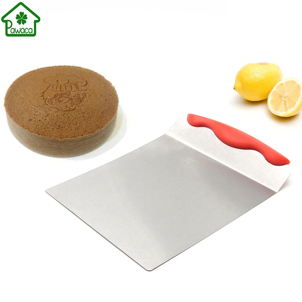 Buy 1Pcs 8 inch Stainless Steel Cake Lifter Pizza