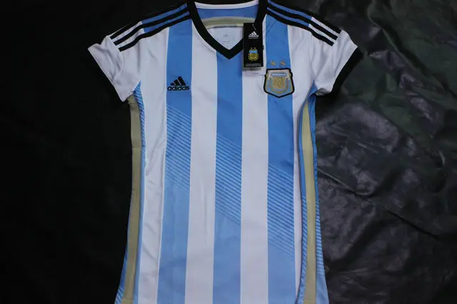 women's messi jersey