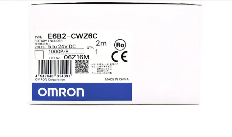 E6B2-CWZ6C 100 P/R E6B2-CWZ6C 360 P/R E6B2-CWZ6C 500 P/R E6B2-CWZ6C 600 P/R E6B2-CWZ6C 1000 P/R E6B2-CWZ6C 2000 P/R Omron энкодер