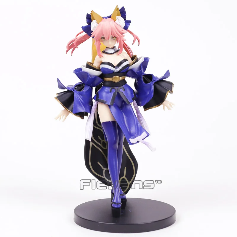 Аниме Fate Extella Caster Tamamo no Mae ПВХ фигурка Коллекционная модель игрушки 23 см