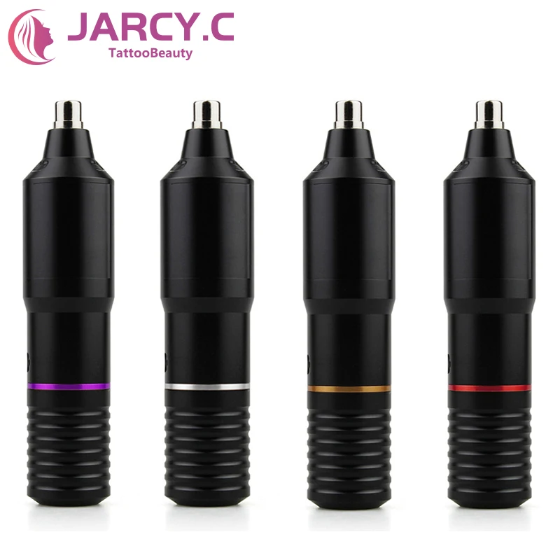 

Premium Japan Mabuchi Motor Rotary Tattoo Pen Gun Shader and Liner RCA CNC Body Art Permanent Tools Makup Wholesale Supply