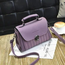 YINGPEI Брендовая женская сумка из искусственной кожи на плечо, Студенческая сумка-мессенджер с ручкой сверху, женские модные маленькие сумки, женские дизайнерские сумки