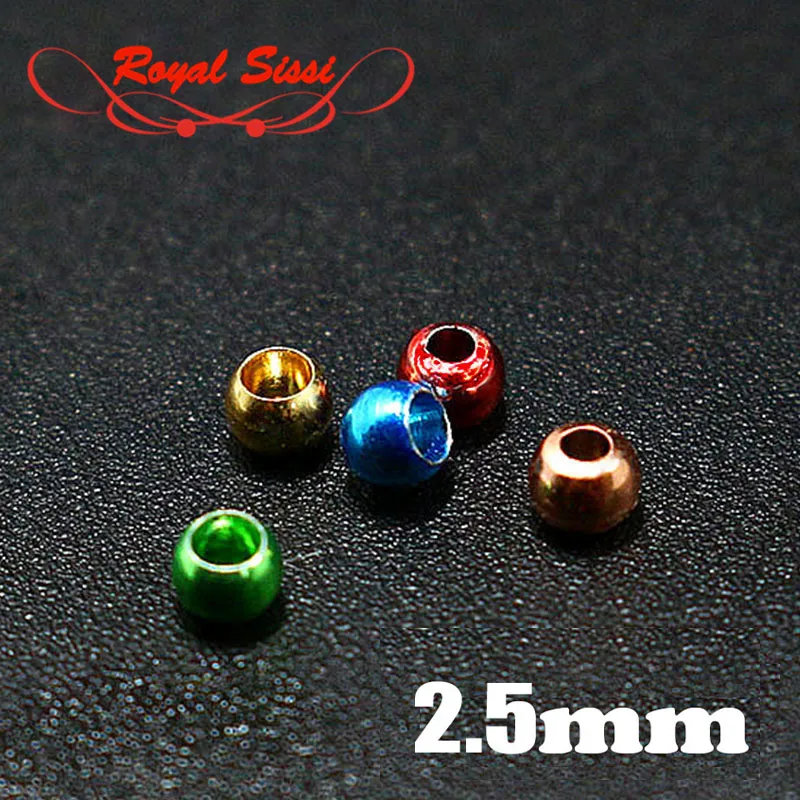 Яркие латунные бусины для вязания мушек 5 цветов 2 мм|fly tying|brass beads fly tyingfly tying nymph |