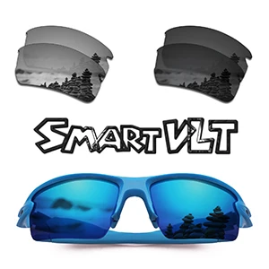 SmartVLT поляризованные Сменные линзы для солнцезащитных очков Oakley Batwolf-несколько вариантов