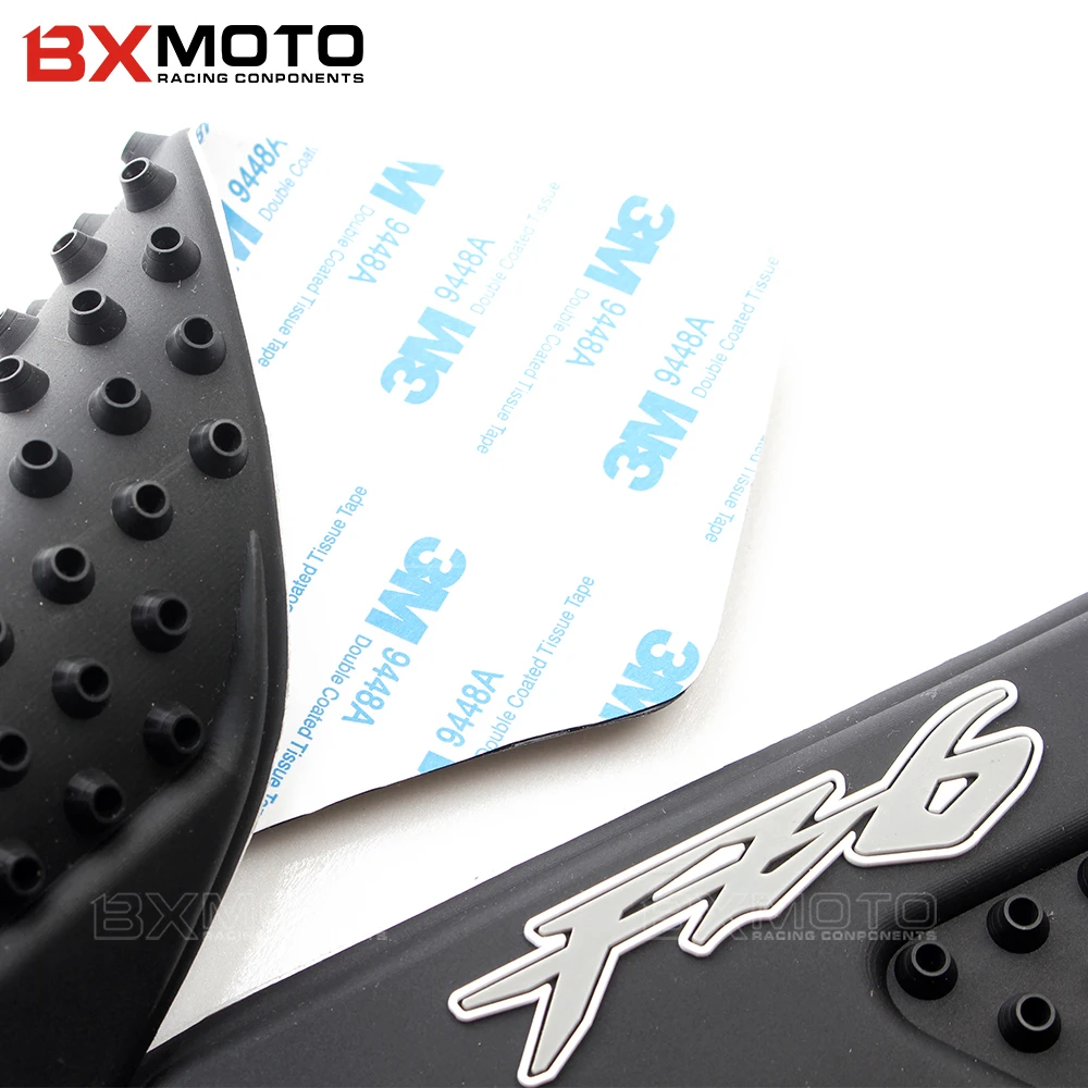 Для Yamaha FZ6 FZ 6 FZ6N 6N 2006 2009 2010 мотоциклетный Противоскользящий коврик боковой