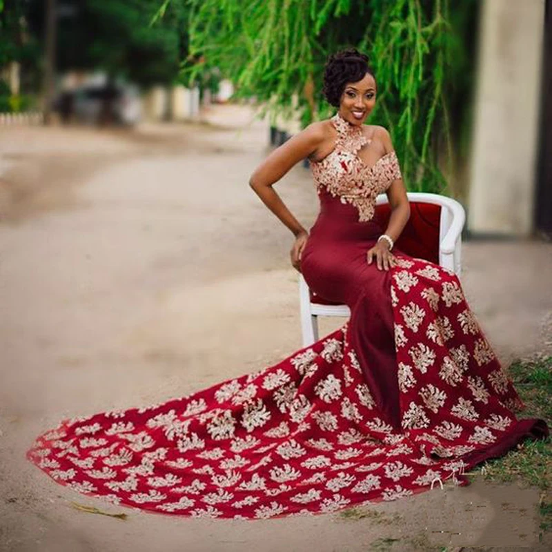 Burgundy Evening Dresses Long Mermaid One Shoulder Evening Formal Dress Vestidos De Noiva Long Mermaid Women Evening Dress Long Burgundy Evening Dresses Long Mermaid One Shoulder Evening Formal Dress Vestidos De Noiva Long Mermaid Women Evening Dress Long