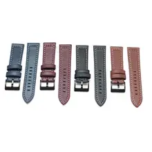 Роскошный кожаный ремешок часы браслет для Samsung Шестерни спорт падение nov6