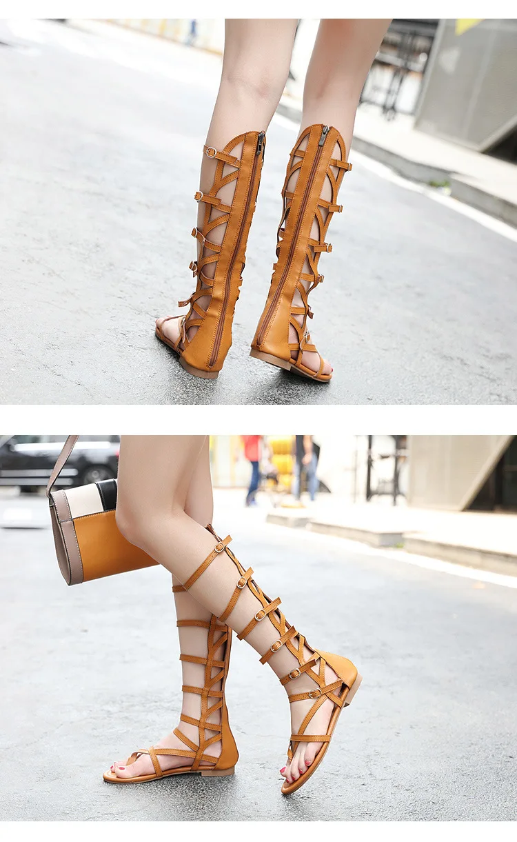 women sandals Z418-4