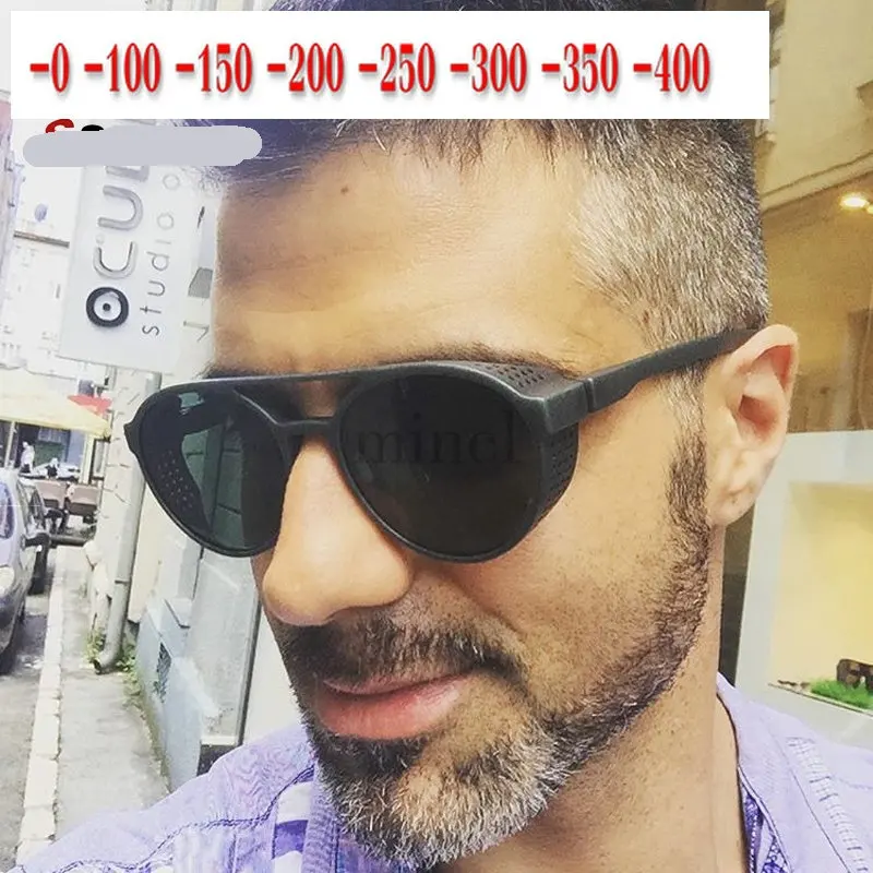 

Transition Sunglasses Photochromic myopia Eyeglasses Finished myopia Glasses for Men Computer Optical Glasses Frame NX