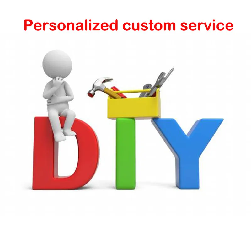 

XUANPAI Paying for Engrave Service Only for Personalized Customize Write Record Name Words Cost NOT Contain Any Product