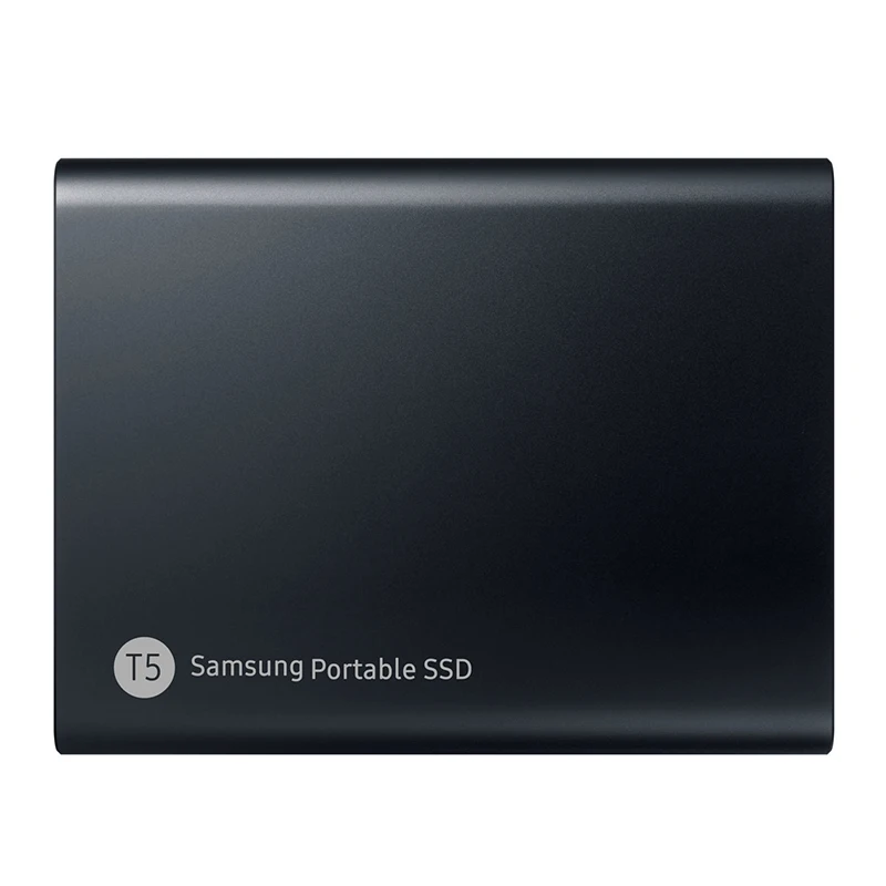 Samsung T5 внешний Ssd Usb3.1 Gen2 (10 Гбит/с) 2 ТБ жесткий диск твердотельный Hdd диски для