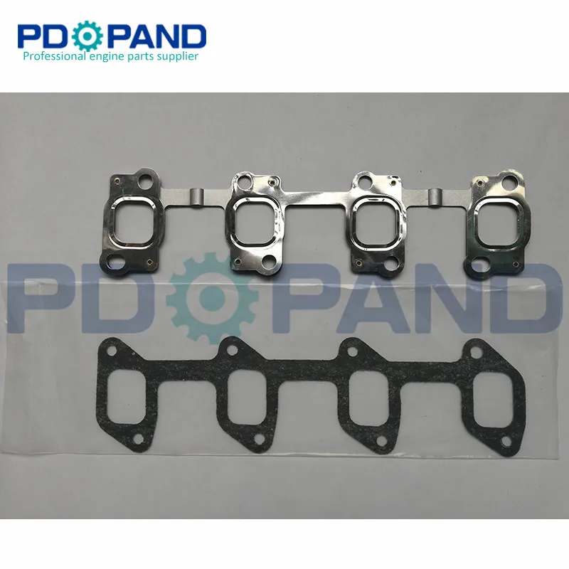 2C 2CT 2CTE INTAKE EXHAUST MANIFOLD 1