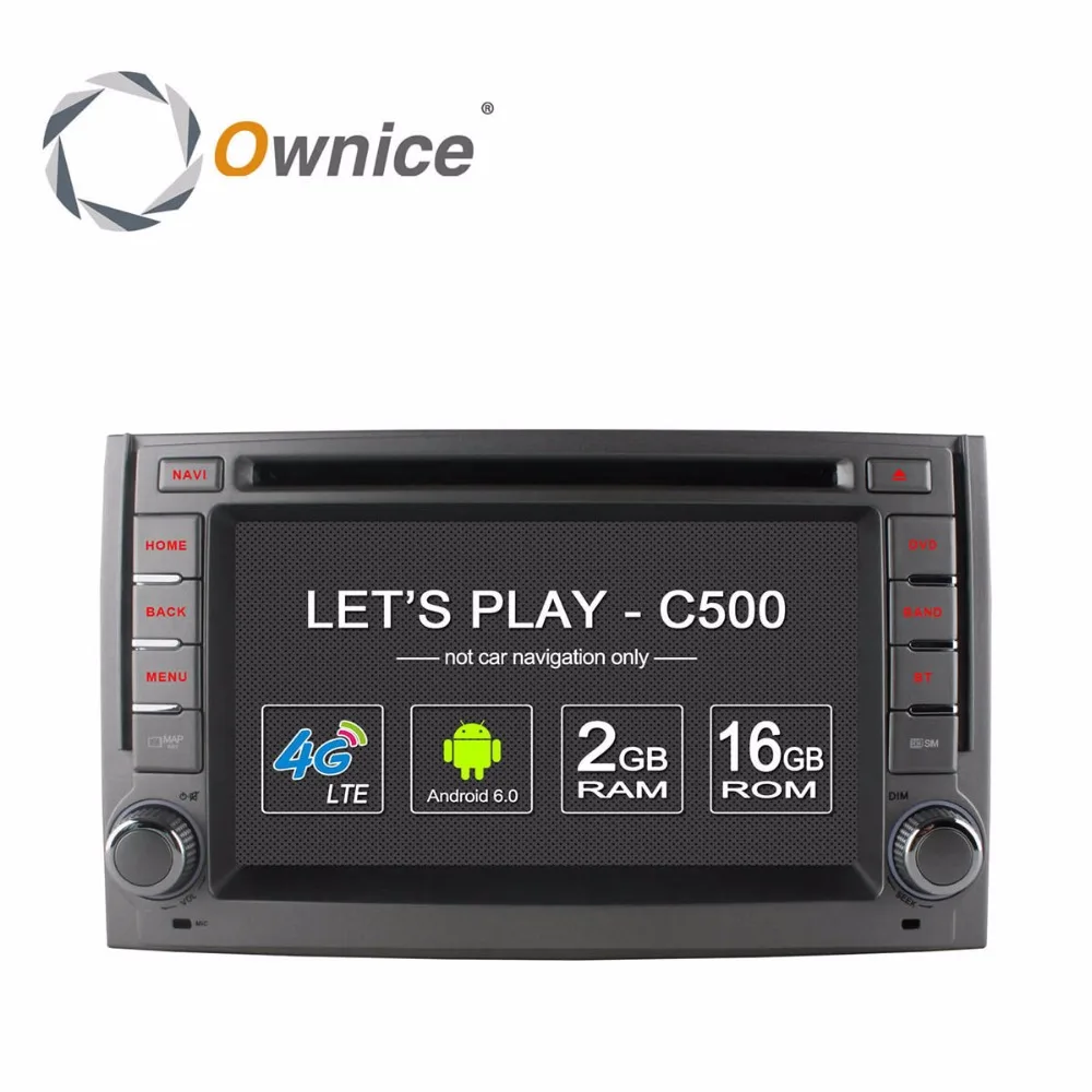 4G SIM car Android DVD font b Multimedia b font player GPS Navigation for Hyundai H1