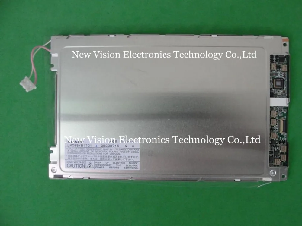 

Original LM085YB1T01 8.5 inch TFT LCD Screen Panel for Industrial Machine 800*600 SVGA Display