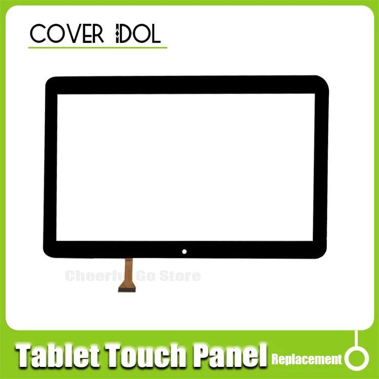 10 1 &quotдюймовый DP101314-F2 сенсорный экран панель дигитайзер стекло сенсор Замена |